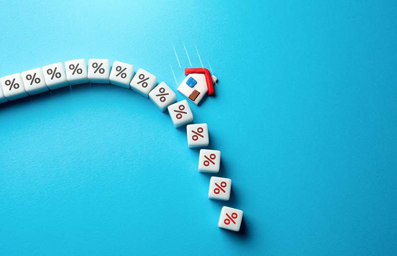 Reducción en la Concesión de Hipotecas en 2023 1