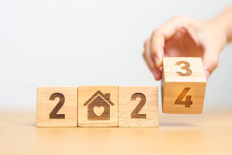 Crecimiento del Mercado Hipotecario en 2024